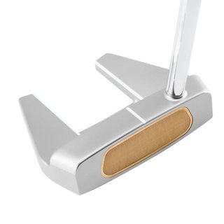 Odyssey Ai-ONE Silver Milled SEVEN T DB putter 2025