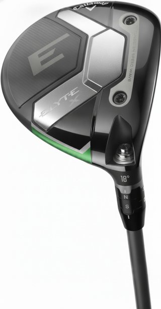 Callaway Elyte X heren fairway hout