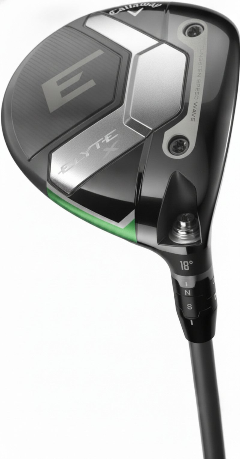 Callaway Elyte X heren fairway hout