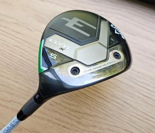 Callaway Elyte X heren fairway hout