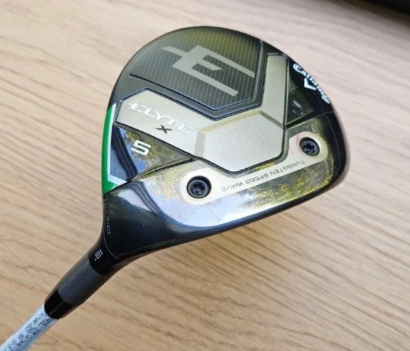 Callaway Elyte X heren fairway hout