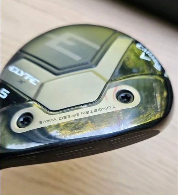 Callaway Elyte X heren fairway hout