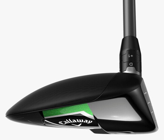 Callaway Elyte heren fairwayhout