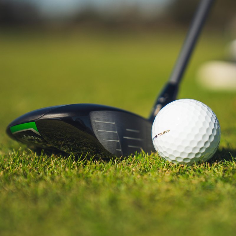 Callaway Elyte heren fairwayhout
