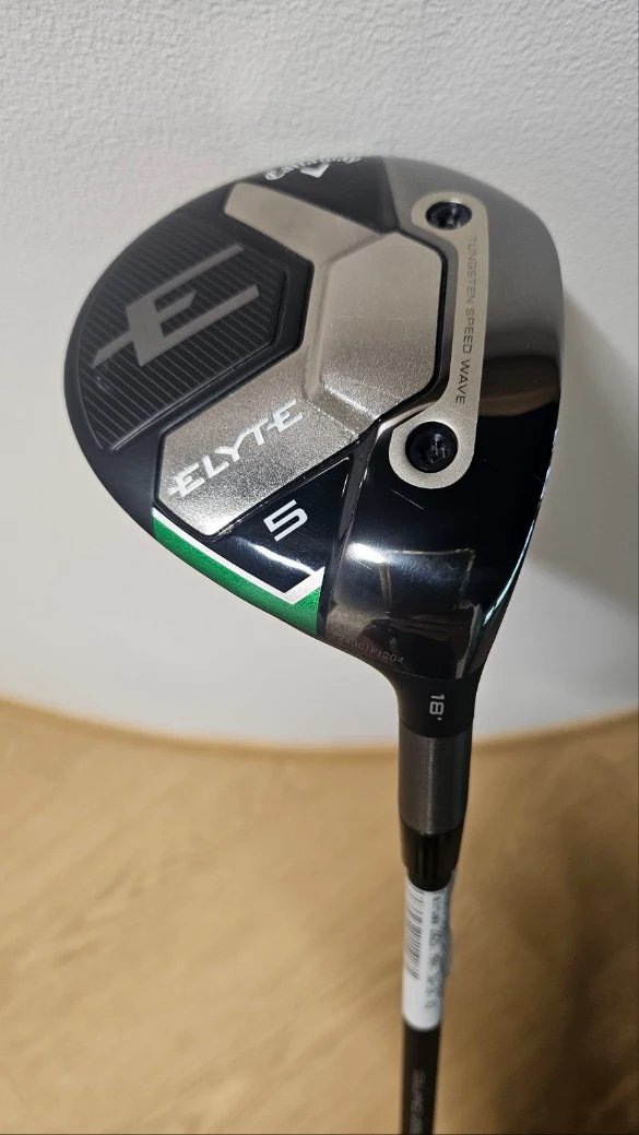 Callaway Elyte heren fairwayhout