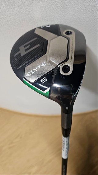 Callaway Elyte heren fairwayhout