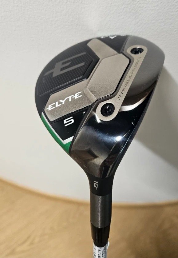 Callaway Elyte heren fairwayhout