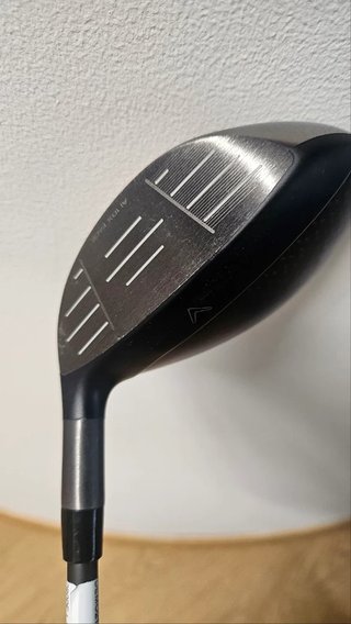 Callaway Elyte heren fairwayhout