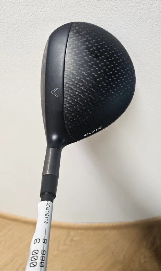 Callaway Elyte heren fairwayhout