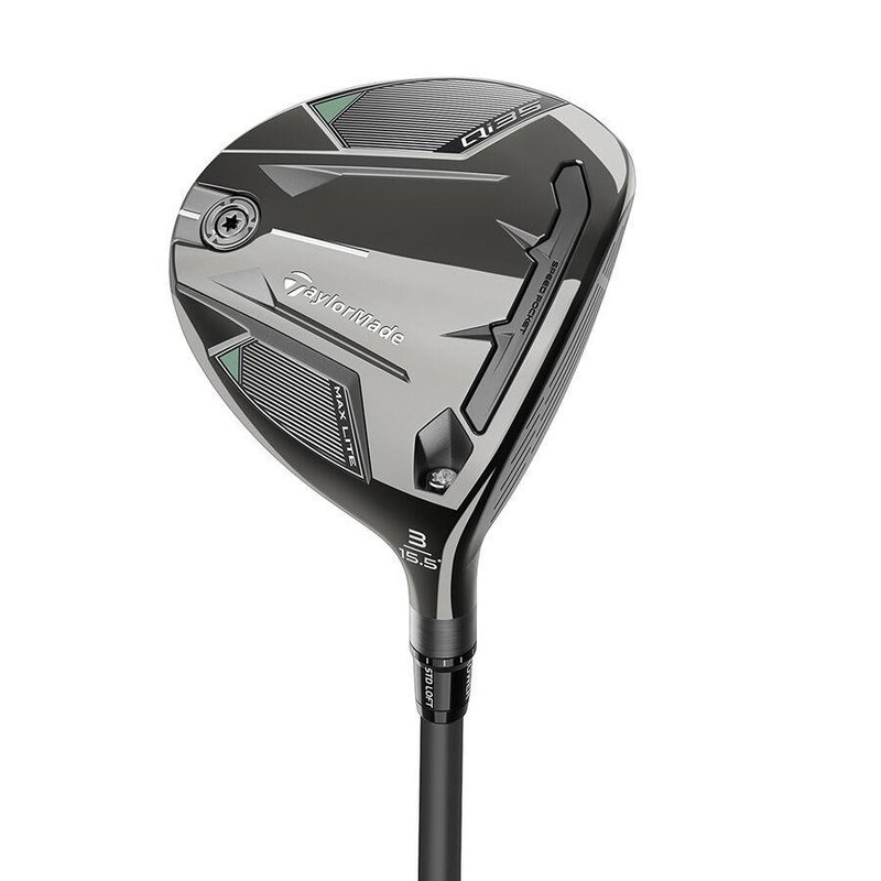 TaylorMade Qi35 Max Lite heren fairway hout