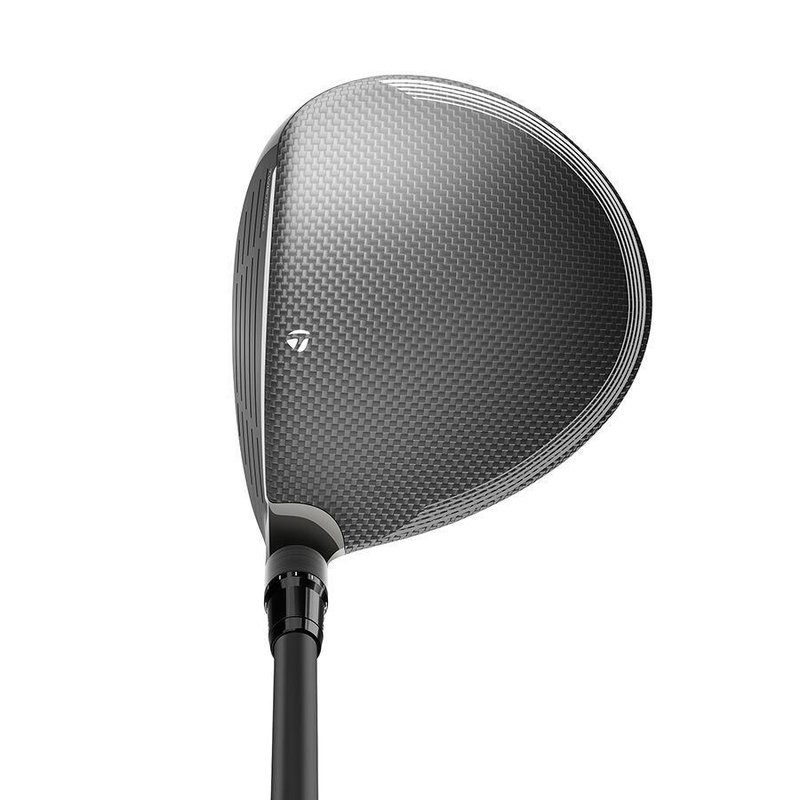 TaylorMade Qi35 Max Lite heren fairway hout