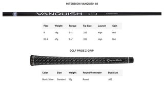 TaylorMade Qi35 Max Lite heren fairway hout