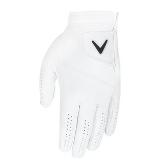 Callaway Tour Authentic heren golfhandschoen, wit