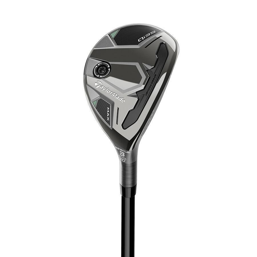 TaylorMade Qi35 Max Rescue heren hybride