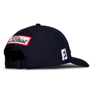 Titleist Tour Performance heren pet, navy/wit