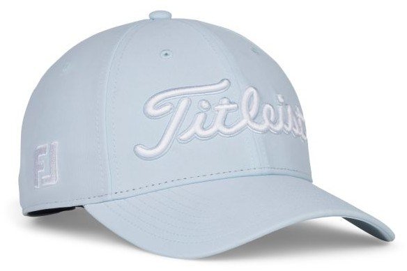 Titleist Tour Performance heren pet, bluebird/white