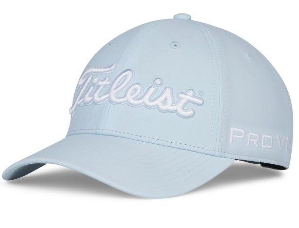Titleist Tour Performance heren pet, bluebird/white