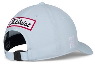 Titleist Tour Performance heren pet, bluebird/white