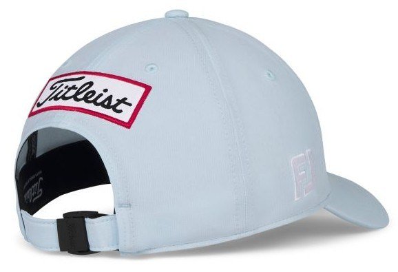 Titleist Tour Performance heren pet, bluebird/white