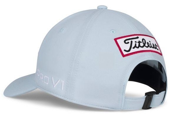 Titleist Tour Performance heren pet, bluebird/white