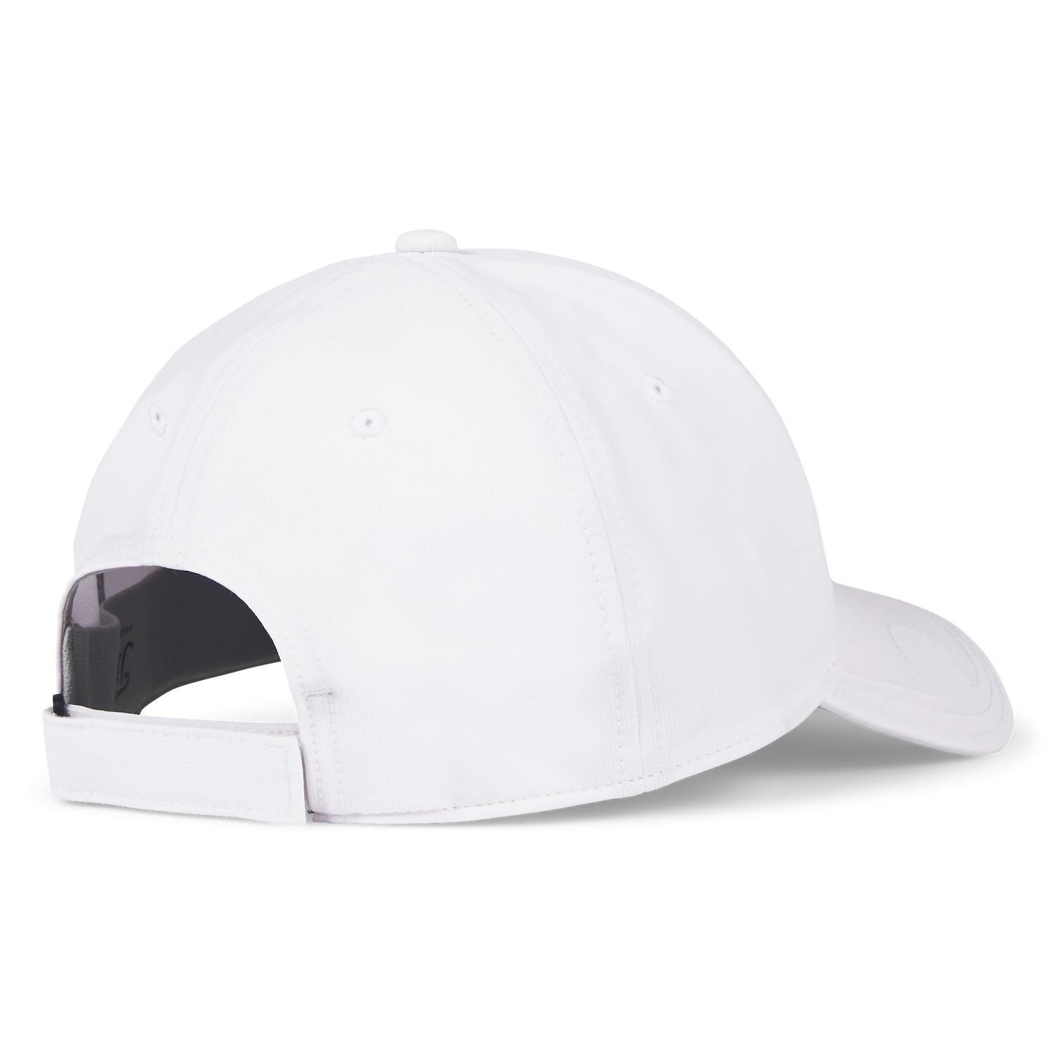 Titleist Players Performance Ball Marker heren cap, wit/zwart
