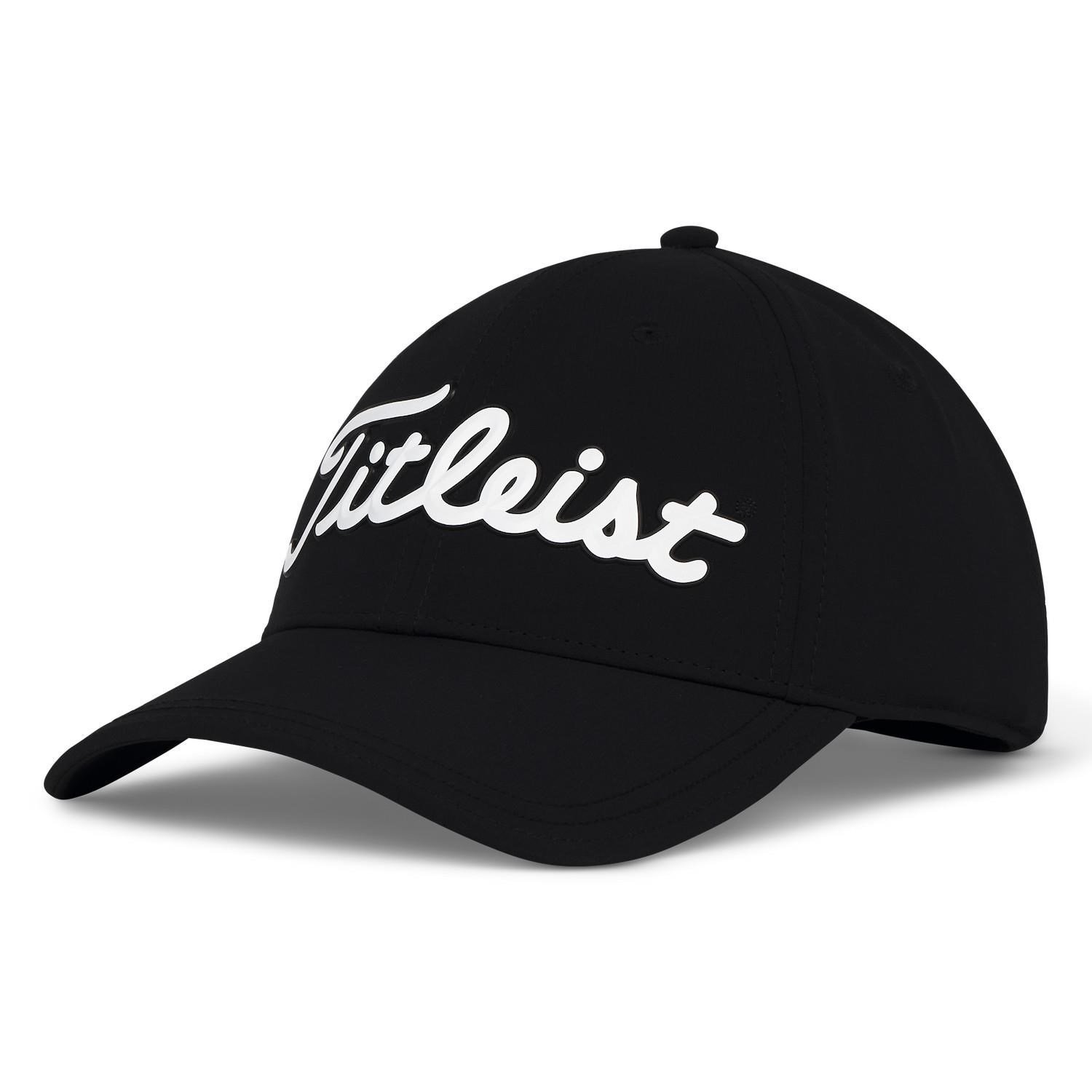 Titleist Players Performance Ball Marker heren pet, zwart/wit