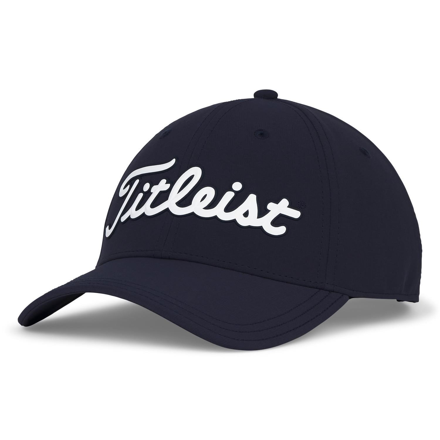 Titleist Players Ball Marker heren cap, marine/wit