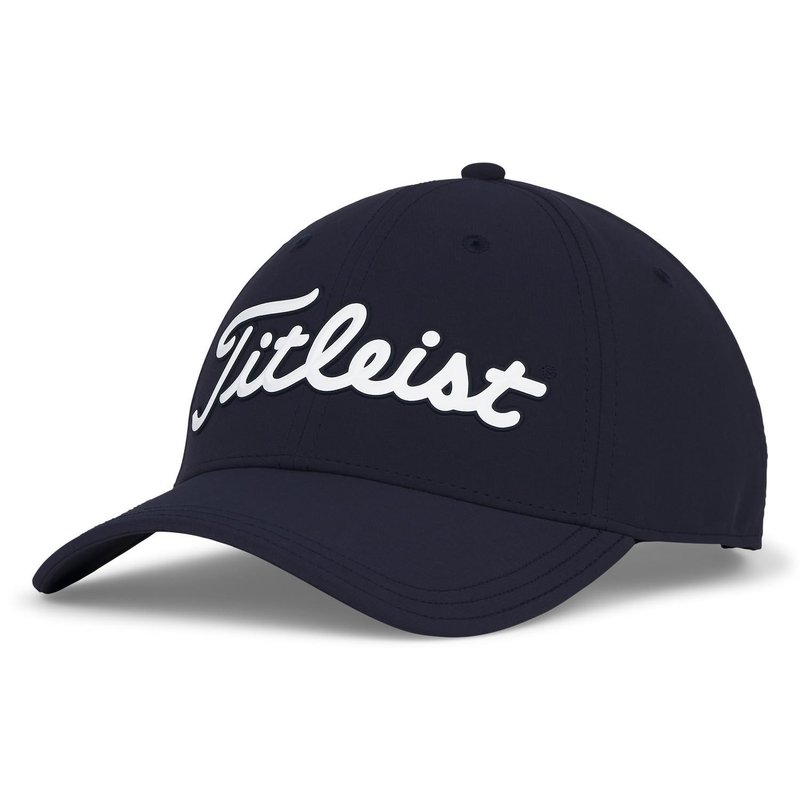 Titleist Players Ball Marker heren cap, marine/wit
