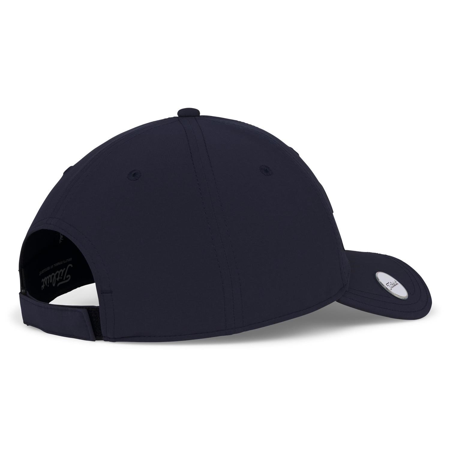 Titleist Players Ball Marker heren cap, marine/wit