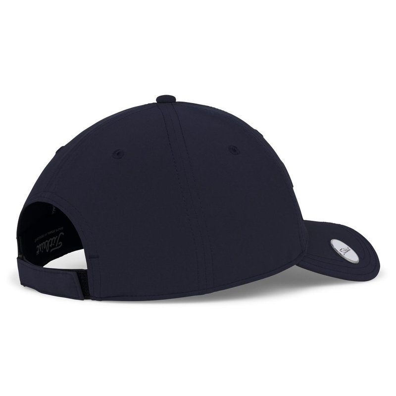Titleist Players Ball Marker heren cap, marine/wit