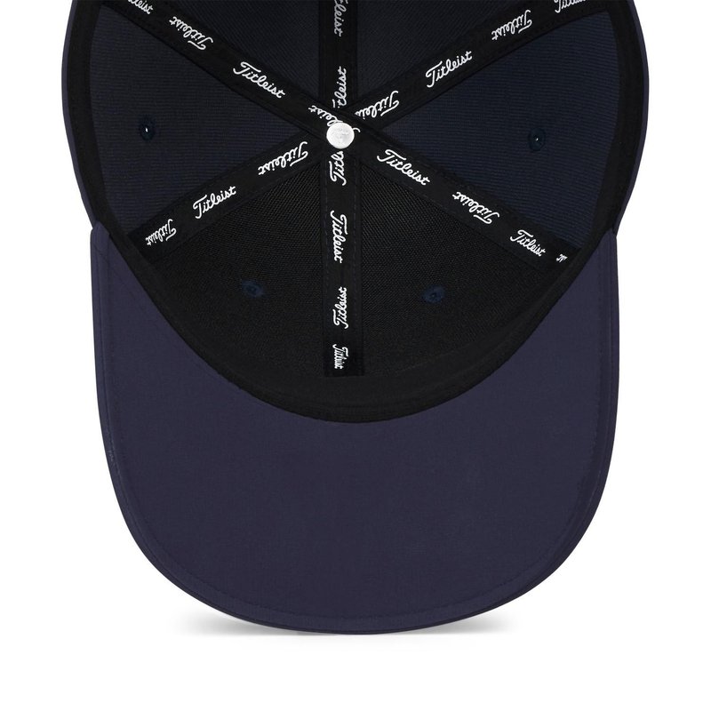 Titleist Players Ball Marker heren cap, marine/wit