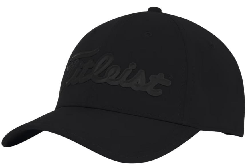 Titleist Players Performance Ball Marker heren pet, zwart/zwart