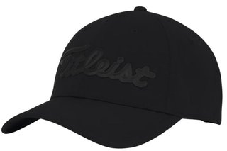 Titleist Players Performance Ball Marker heren pet, zwart/zwart