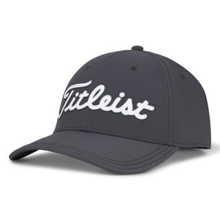 Titleist Players Performance Ball Marker heren pet, charcoal/white