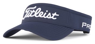 Titleist Tour Performance heren vizier, navy/white