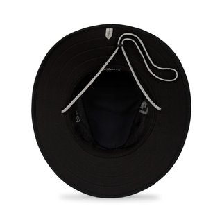 Titleist Tour Aussie heren bucket hat, zwart/wit