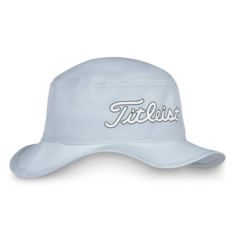 Titleist Breezer bucket hat heren, bluebird/washed indigo