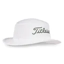 Titleist Breezer bucket hat, white/eucalyptus
