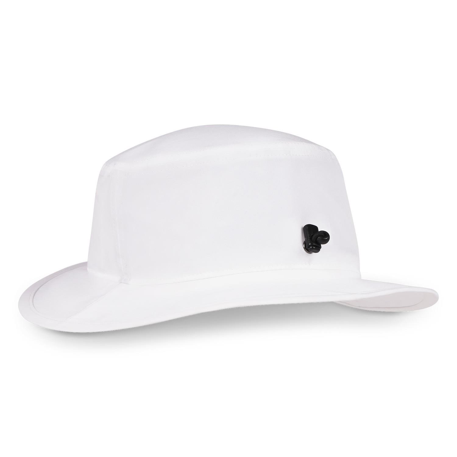 Titleist Breezer bucket hat, white/eucalyptus