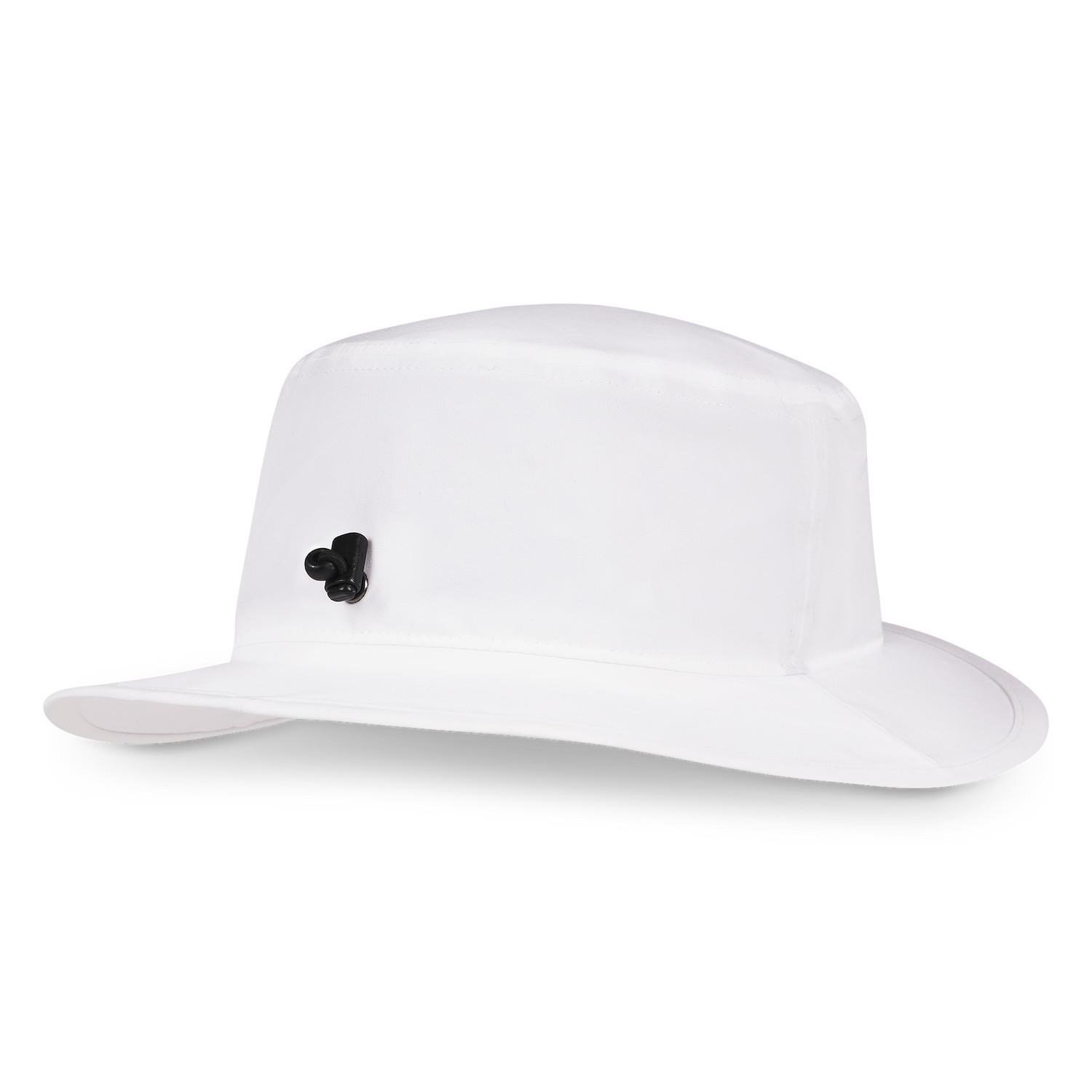 Titleist Breezer bucket hat, white/eucalyptus