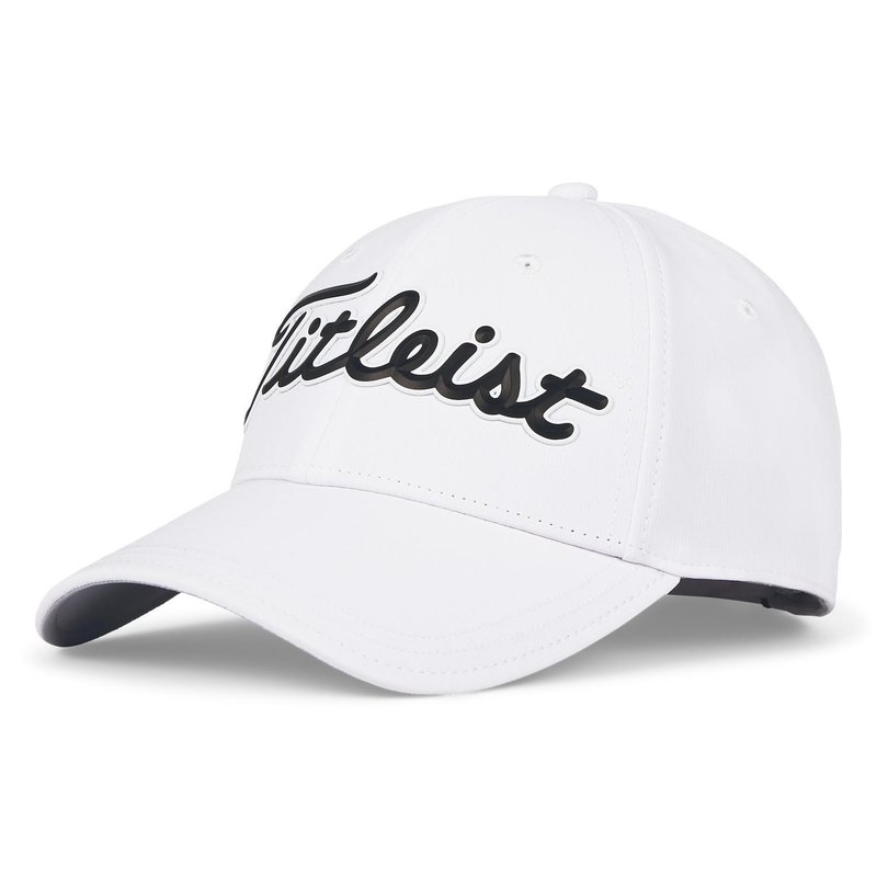 Titleist Players Ball Marker dames pet, wit/zwart