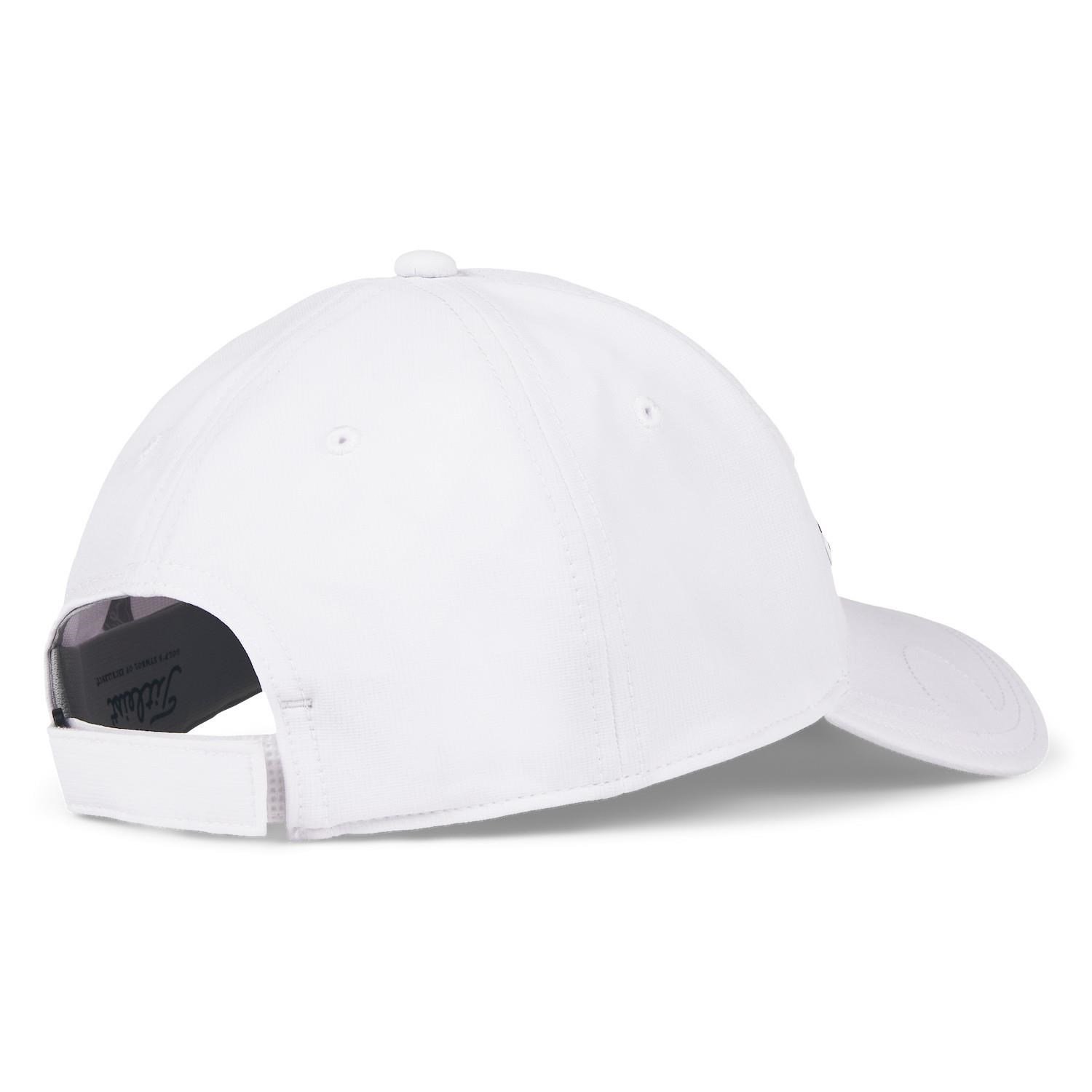 Titleist Players Ball Marker dames pet, wit/zwart