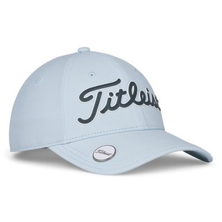Titleist Players Ball Marker dames cap, bluebird/washed indigo