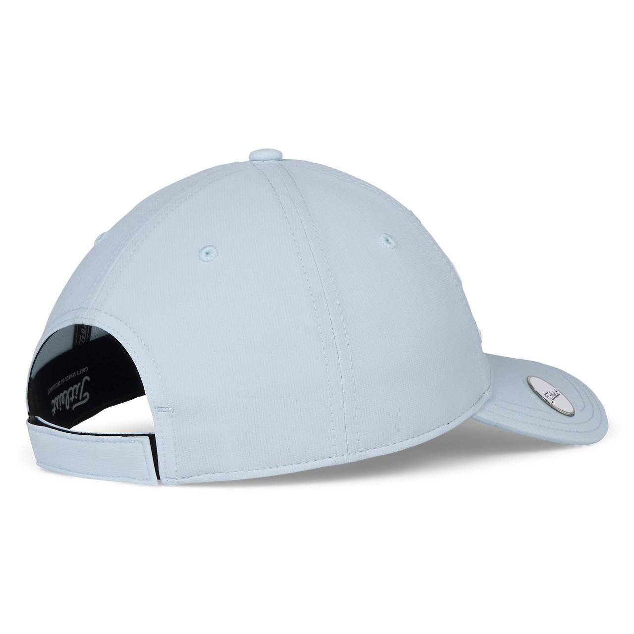 Titleist Players Ball Marker dames cap, bluebird/washed indigo