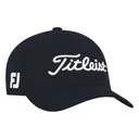 Titleist Junior Tour Performance junior pet, zwart/wit