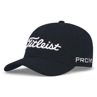 Titleist Junior Tour Performance junior pet, zwart/wit