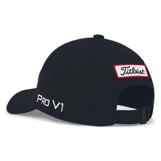 Titleist Junior Tour Performance junior pet, zwart/wit