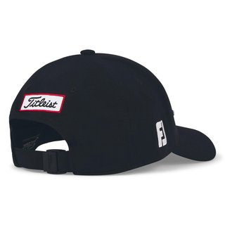 Titleist Junior Tour Performance junior pet, zwart/wit