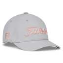 Titleist Junior Tour Performance junior pet, grijs/zachtroze