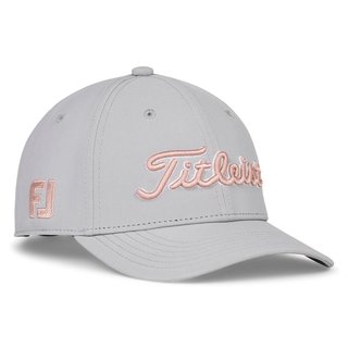Titleist Junior Tour Performance junior pet, grijs/zachtroze